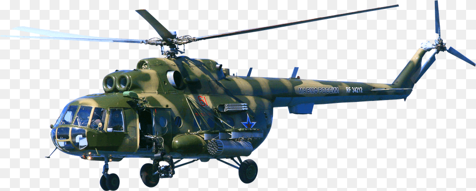 Download Military Helicopter Military Helicopter No Background, Aircraft, Transportation, Vehicle, Person Free Png