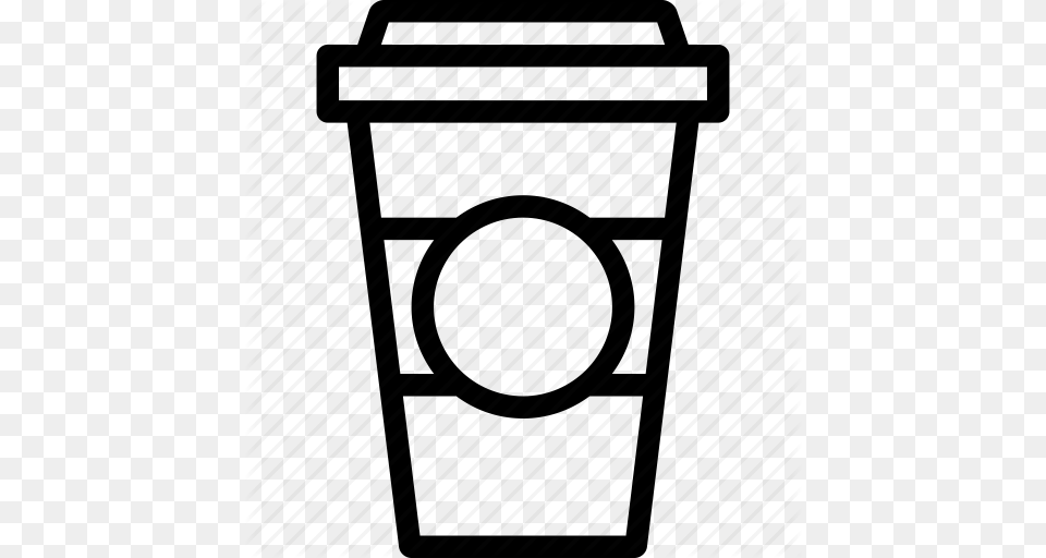 Milkshake Icon Clipart Coffee, Architecture, Building, Bottle, Shaker Free Png Download