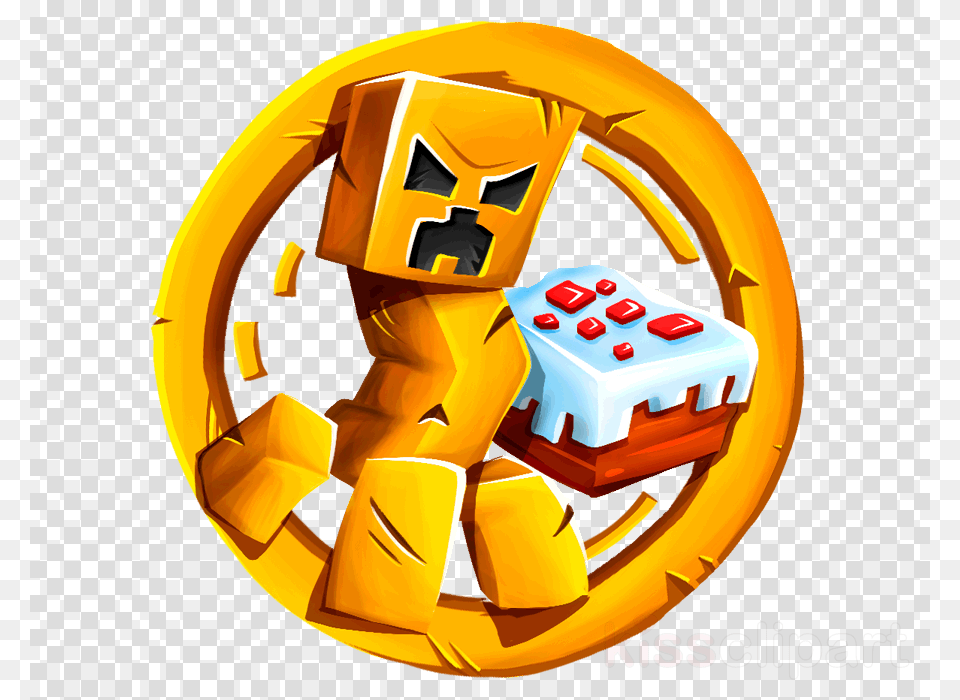 Download Minecraft Hunger Games Logo Clipart Minecraft, Clothing, Hardhat, Helmet Free Png