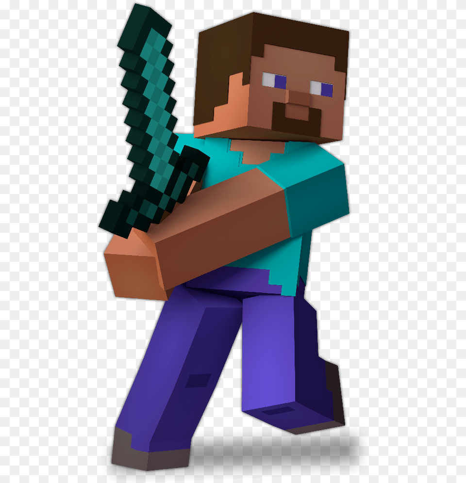 Download Minecraft Steve Transparent Minecraft Steve, Mailbox Png