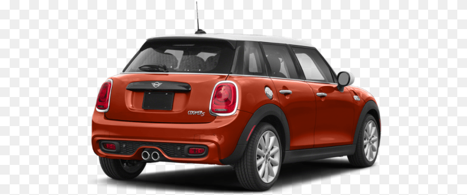 Mini Cooper Clubman 2019 Hd New Red 2020 Mini Cooper S, Car, Suv, Transportation, Vehicle Free Png Download