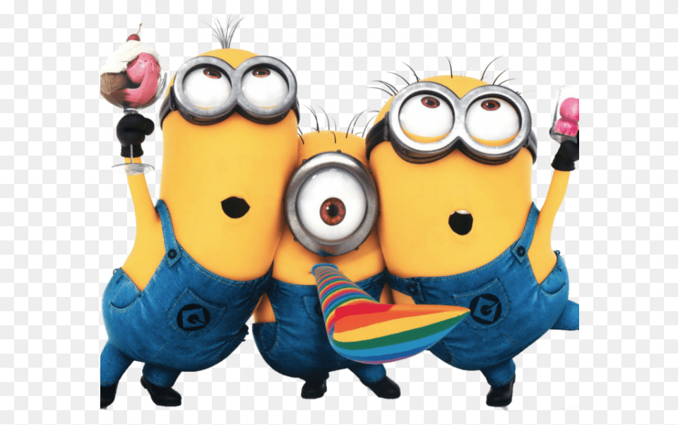 Download Minion Images Minions Transparent Background Minions, Plush, Toy, Baby, Person Png Image
