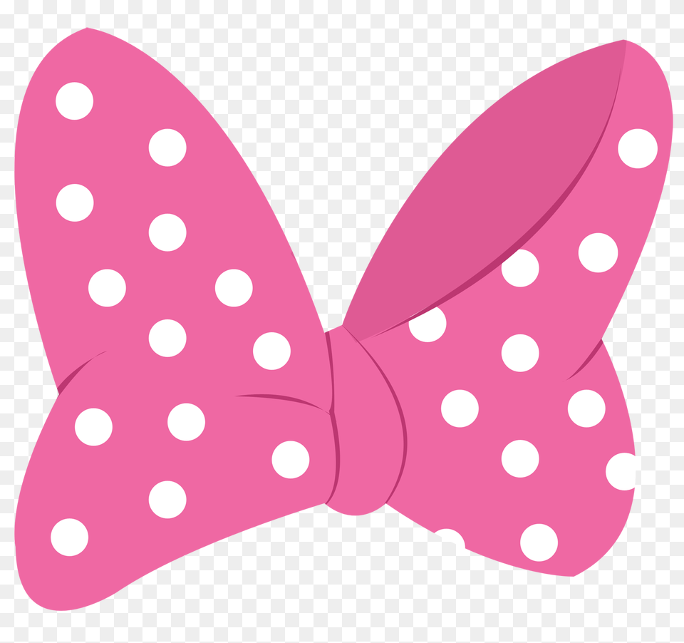Download Minnie Mouse Clipart Bow Girl Birthday Minnie Mouse Ribbon, Accessories, Pattern, Formal Wear, Tie Png