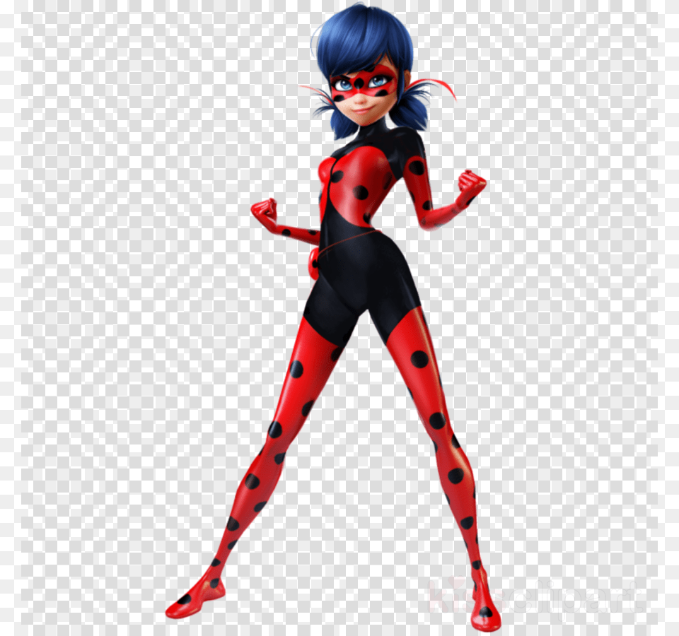 Miraculous Ladybug Clipart Marinette Dupain Cheng Lady Bug Miraculous Ladybug, Adult, Publication, Person, Female Free Png Download