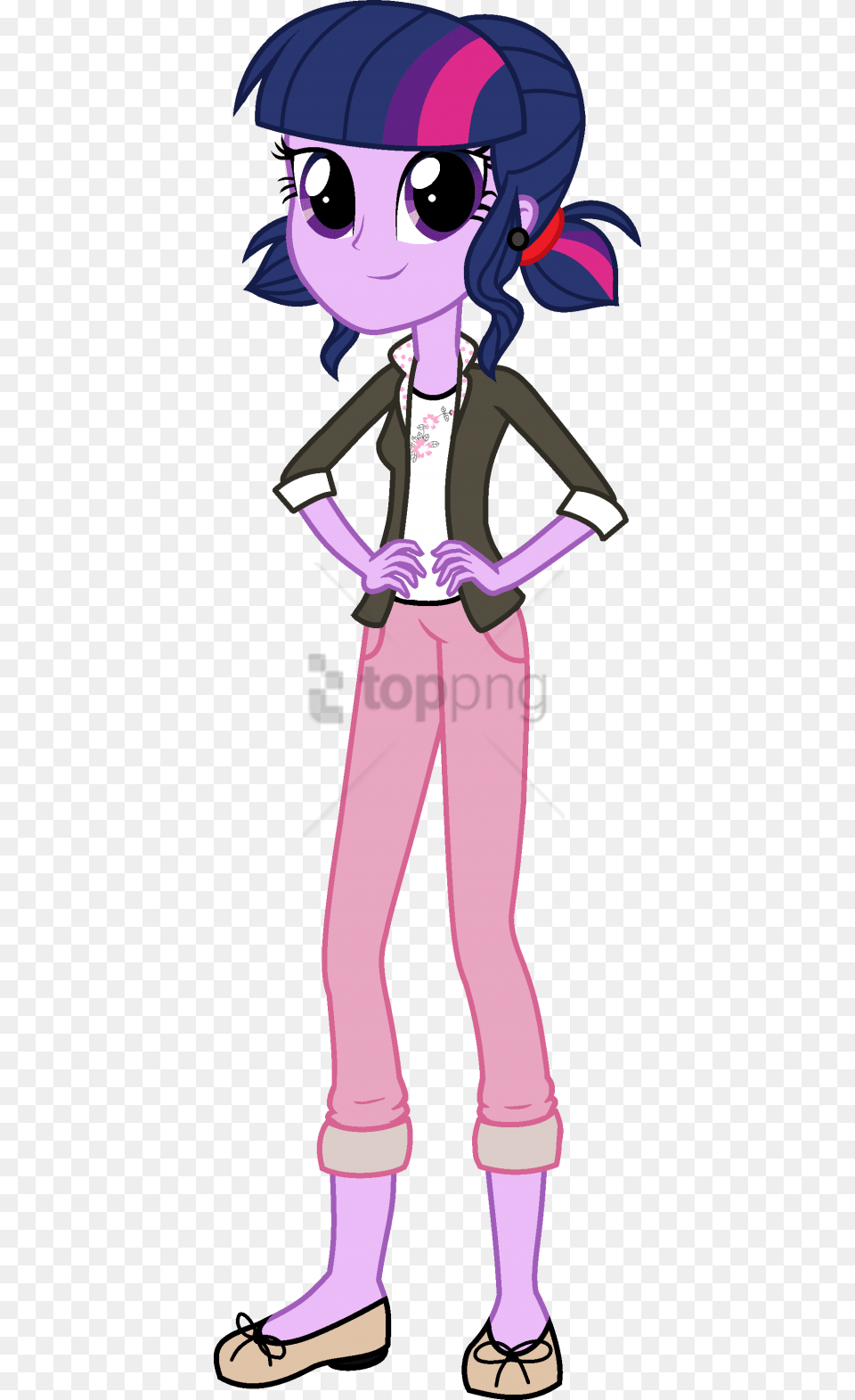 Download Miraculous Ladybug Equestria Girls Miraculous Ladybug Equestria Girls, Book, Publication, Comics, Purple Free Png