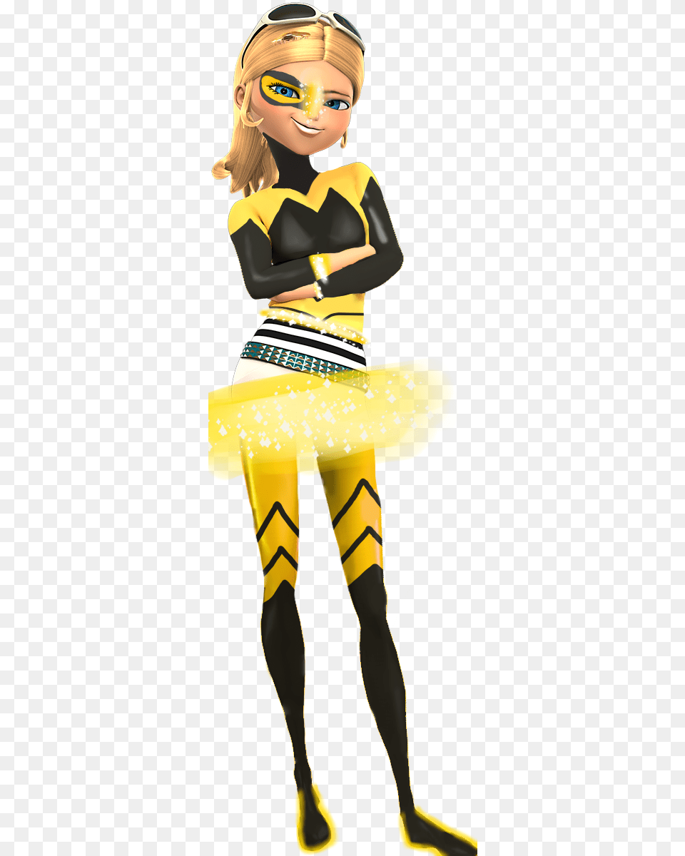 Download Miraculous Queen Bee Clipart Miraculous Chloe Bourgeois, Adult, Female, Person, Woman Png Image