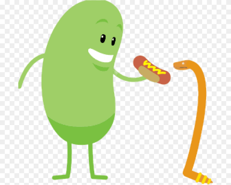 Download Mishap Feeding Hotdog To Snake Clipart Dumb Ways To Die Hot Dog, Baby, Person Png Image