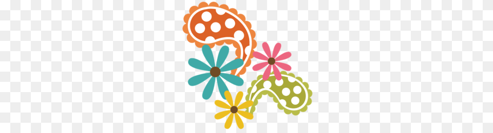 Download Miss Kates Cuttables Flowers Clipart Floral Design Cut, Pattern, Applique, Daisy, Flower Free Transparent Png