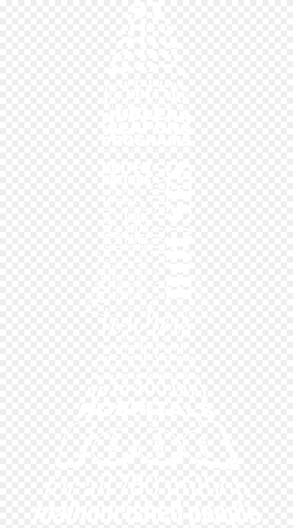 Download Missile Word Art In Fiasco Friend Of The People, Cutlery Png