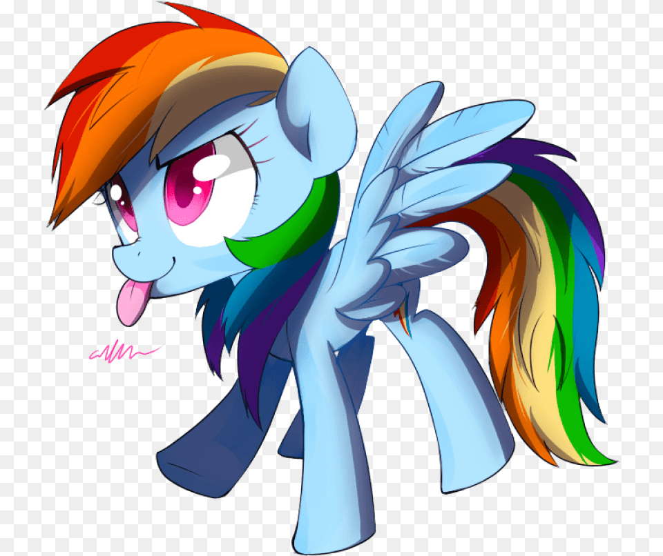 Download Mlp Rainbow Dash Cute Images Mlp Rainbow Dash Chibi, Art, Book, Comics, Graphics Png