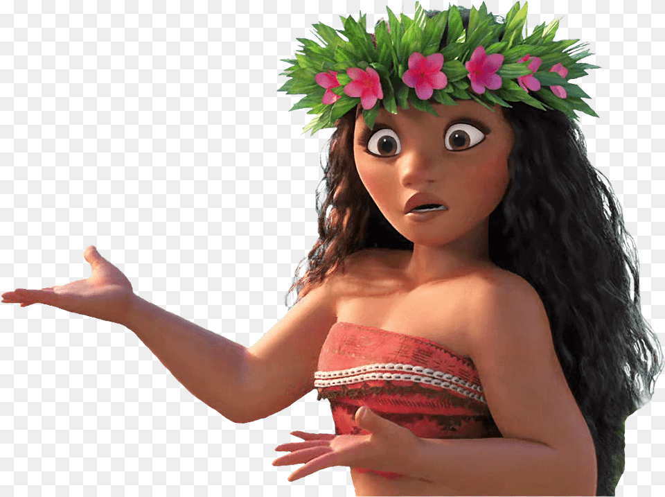 Download Moana Moana, Adult, Person, Woman, Female Free Transparent Png
