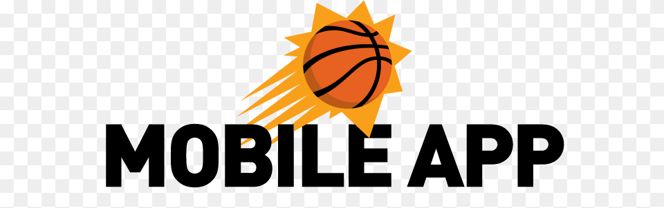 Mobile App Phoenix Suns, Ball, Basketball, Basketball (ball), Sport Free Png Download