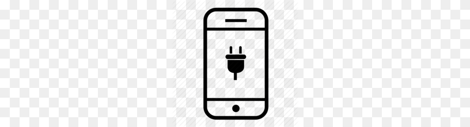Download Mobile Phone Clipart Computer Icons Iphone, Electronics, Mobile Phone Free Transparent Png