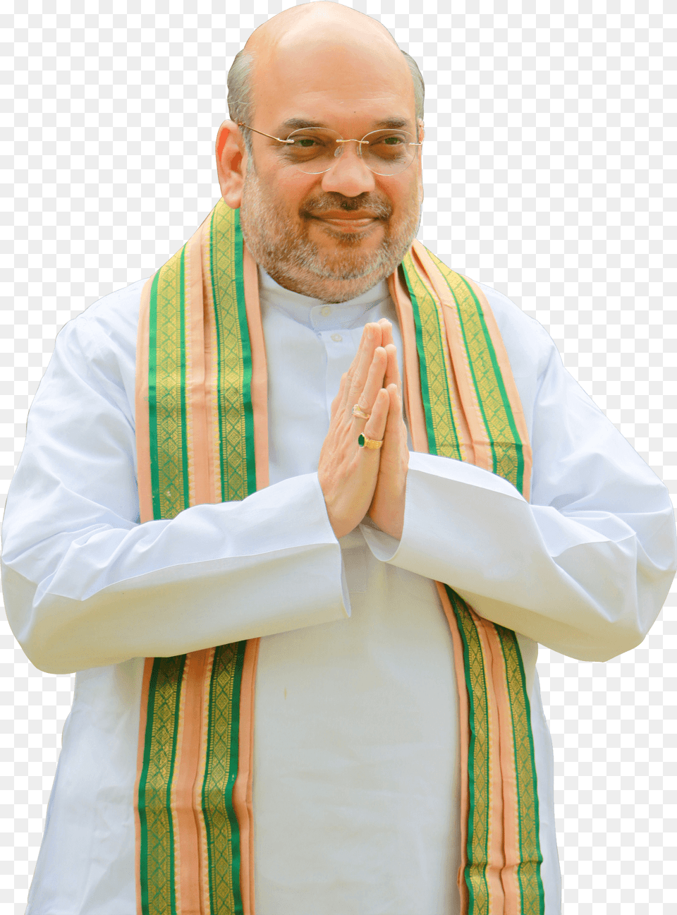 Download Modi With Bjp Symbol, Adult, Male, Man, Person Png