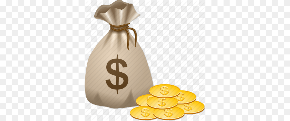 Download Money Bag Transparent Image And Clipart, Gold Free Png