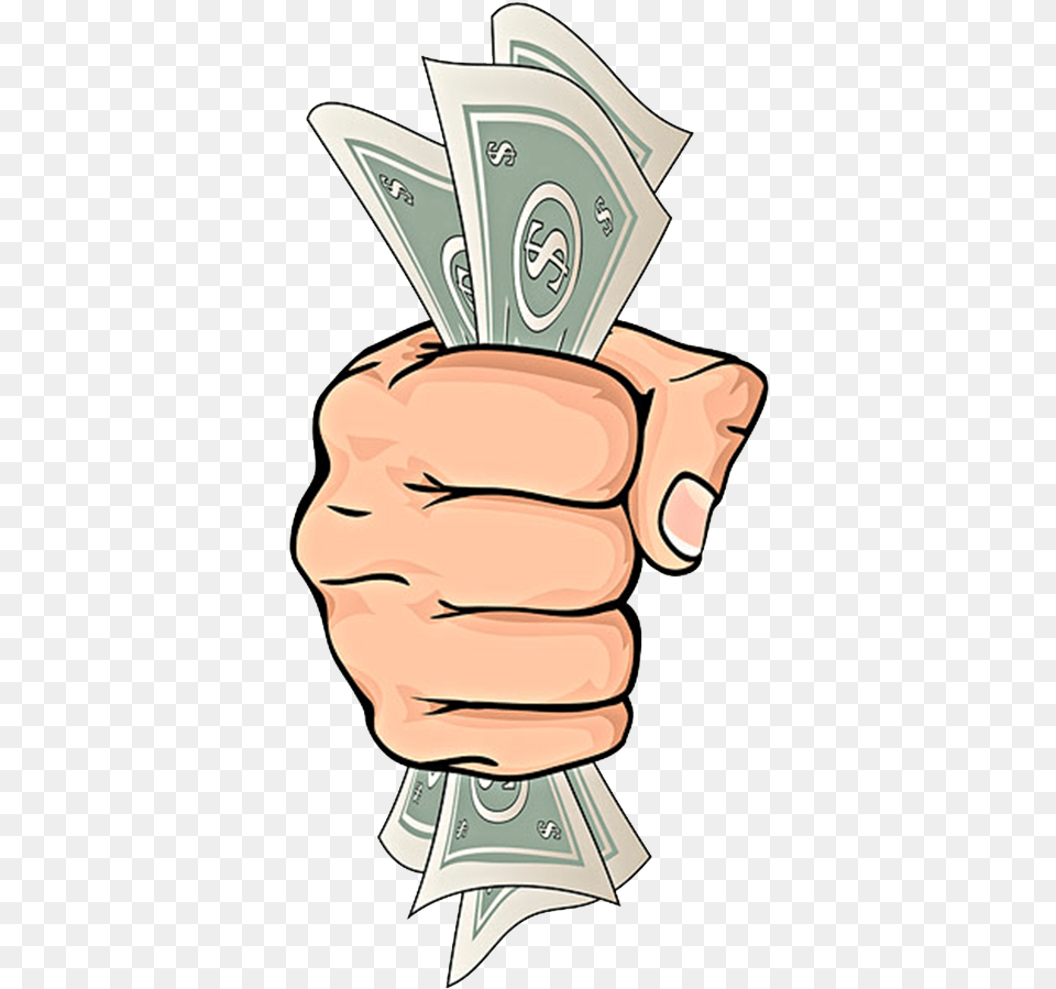 Money Photography Dollar Royalty Animation Money Drawing, Body Part, Hand, Person, Baby Free Png Download