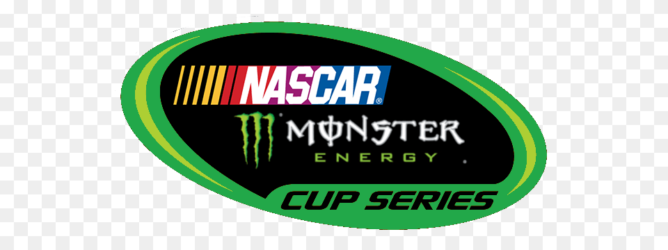 Download Monster Energy Nascar Cup Nascar Monster Cup Series Logo, Disk Free Transparent Png