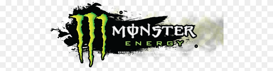 Download Monsterenergydc Logo Monster Energy Keren Full Logo Monster Energy Vector, Green, Nature, Outdoors, Advertisement Free Transparent Png