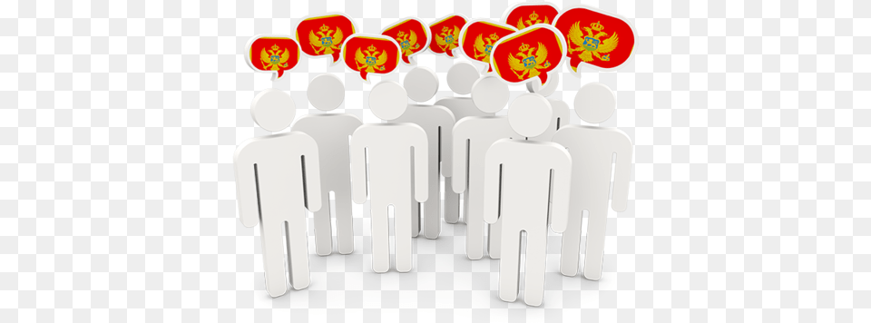 Download Montenegro Flag Clipart Sri Lankan People, Person, Art, Graphics Png