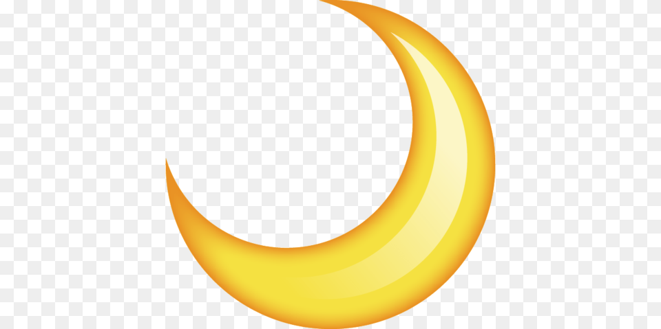 Download Moon Emoji Emojis Moon Emoji Emoji, Astronomy, Nature, Night, Outdoors Free Png