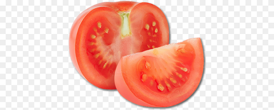 More Images U0026 Video Slice Tomato Transparent Tomatoes Fruits, Blade, Sliced, Weapon, Knife Free Png Download