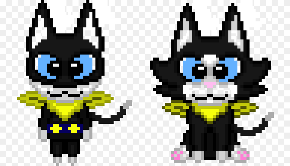 Download Morgana As A Kitten Cartoon, Qr Code Png