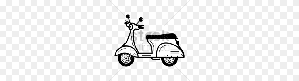 Download Motorcycle Clipart Motorcycle Scooter Clip Art, Transportation, Vehicle Free Png