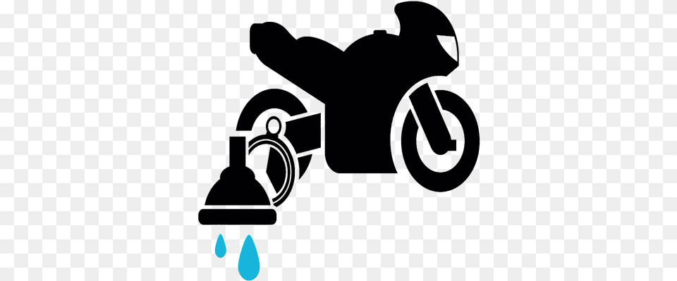 Download Motorcycle Clipart Wash Motorcycle Wash Icon Car And Bike Wash Logo, Transportation, Vehicle Png