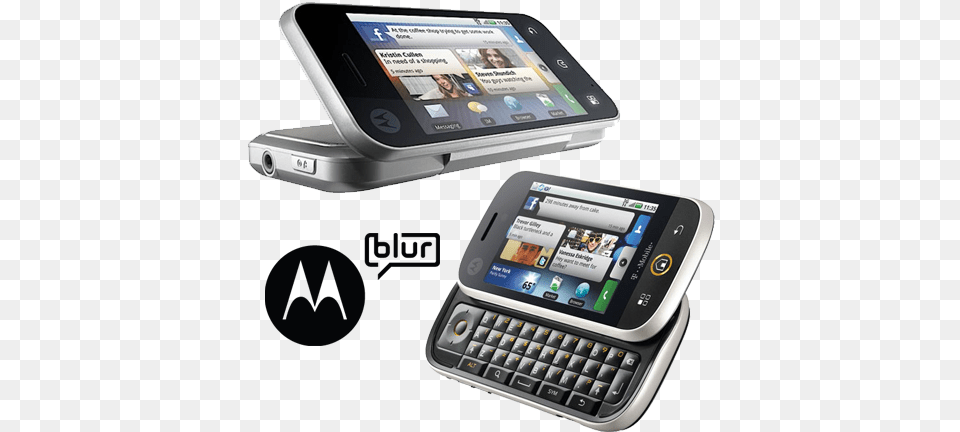 Download Motorola Have Announced This Morning They Will Be Motorola Backflip, Electronics, Mobile Phone, Phone, Person Free Png