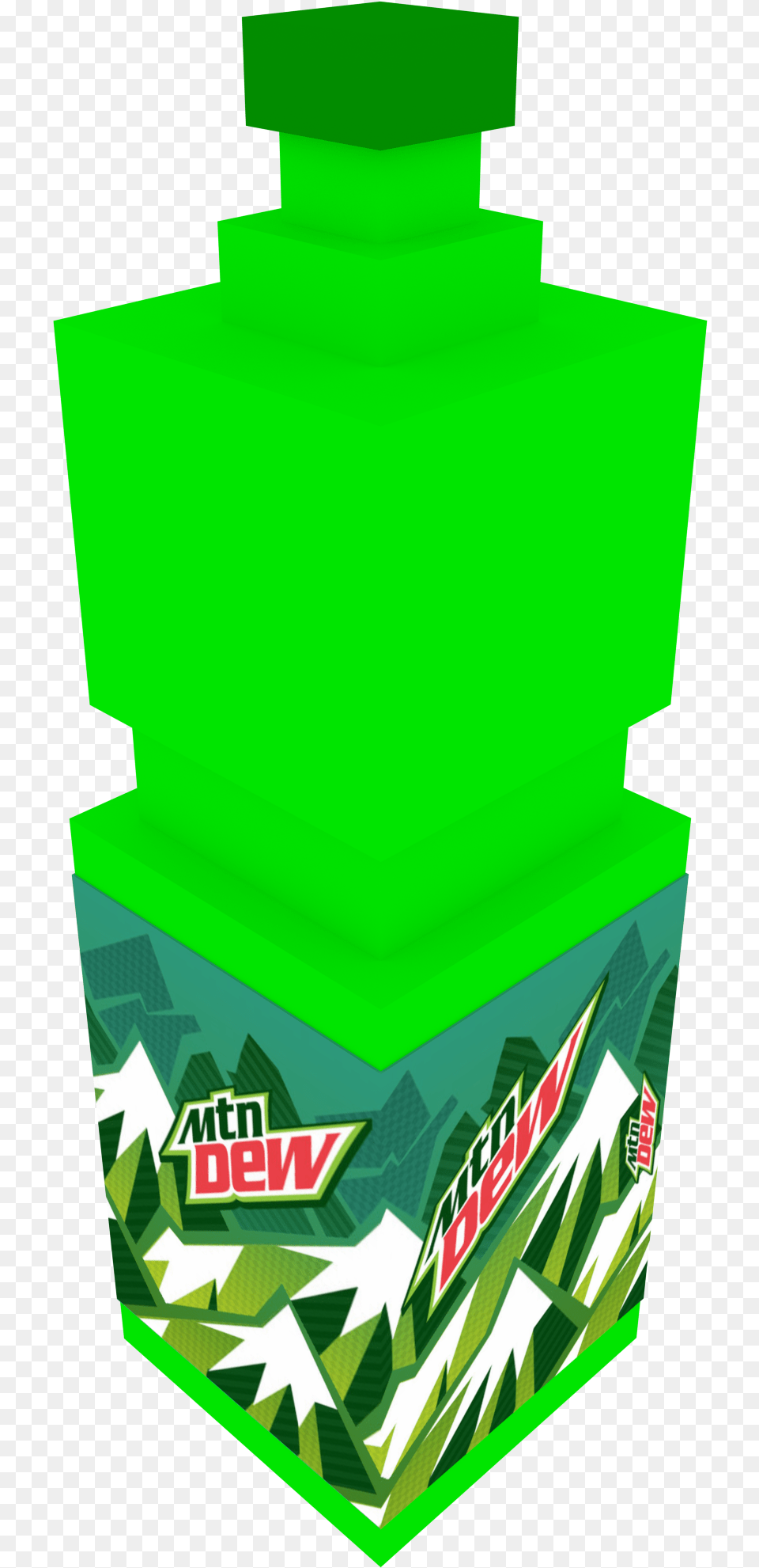 Download Mountain Dew Bottle Transparent Background Transparent Background Graphic Mountains Png Image