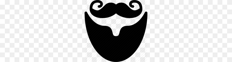 Moustache And Beard Icon Clipart Beard Computer Icons, Face, Head, Person, Mustache Free Png Download