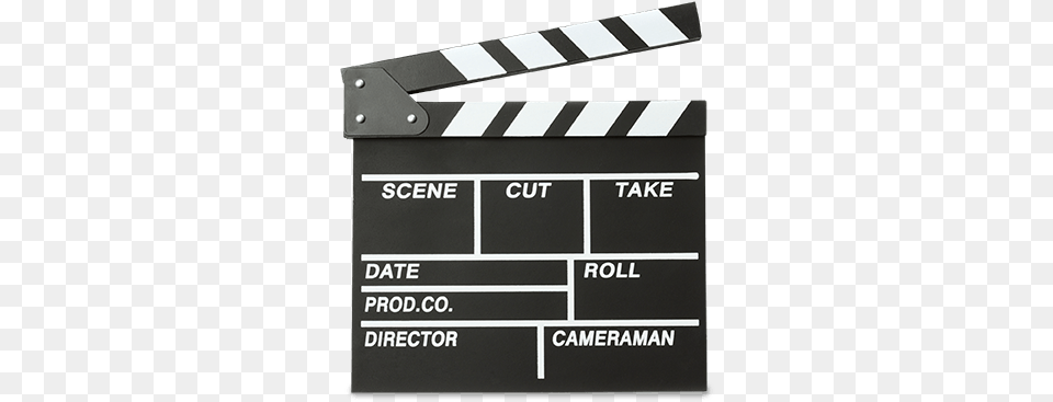 Download Movie Clapper Movie Slate, Clapperboard Free Transparent Png