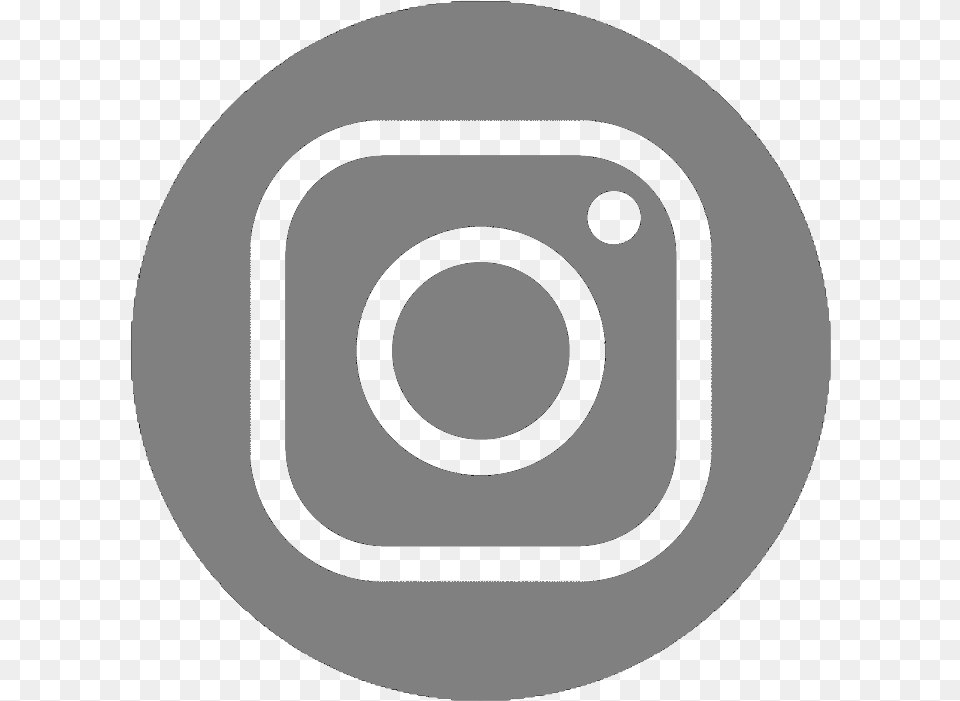 Download Mrg45j Instagram Black Logo Black Instagram Logo Background, Disk Free Png