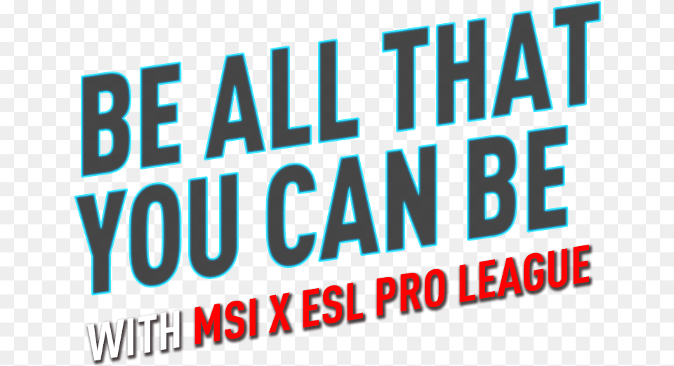 Download Msi X Pro League Season 8limited Time Offer For Graphics, Text, Scoreboard, Book, Publication Free Transparent Png