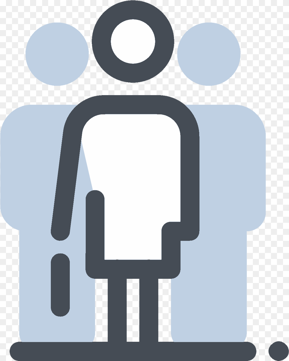 Download Mujer Con Una Maleta Icon Icon, Robot Free Png