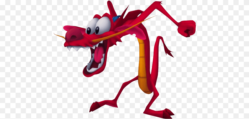 Download Mushu Kh Mushu Kingdom Hearts Full Size Kingdom Hearts Mushu, Animal, Ant, Insect, Invertebrate Free Png