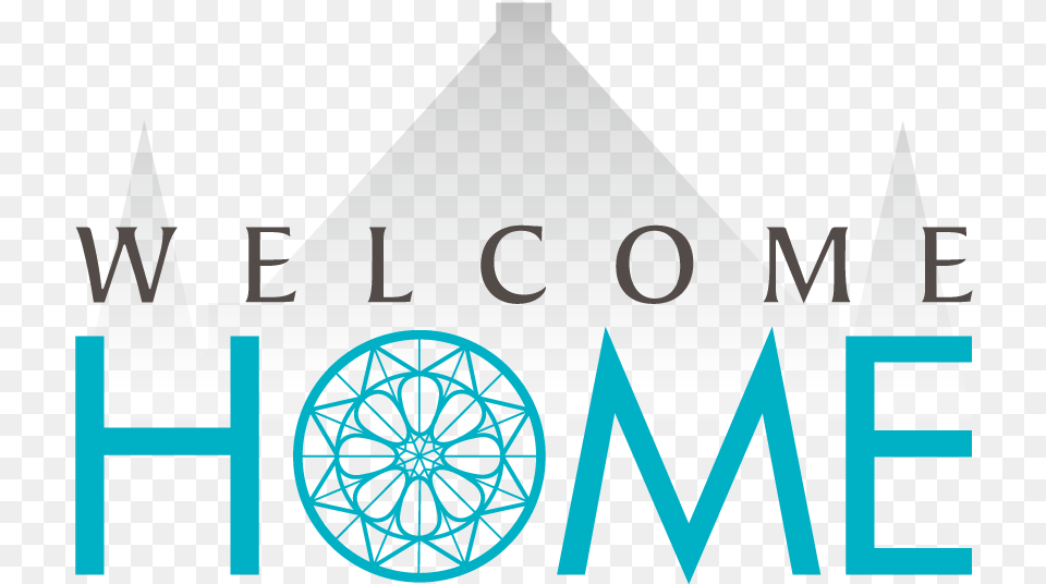 Music Hall Welcome Home Institut De Beaut Circle, Machine, Spoke, Logo, Wheel Free Png Download