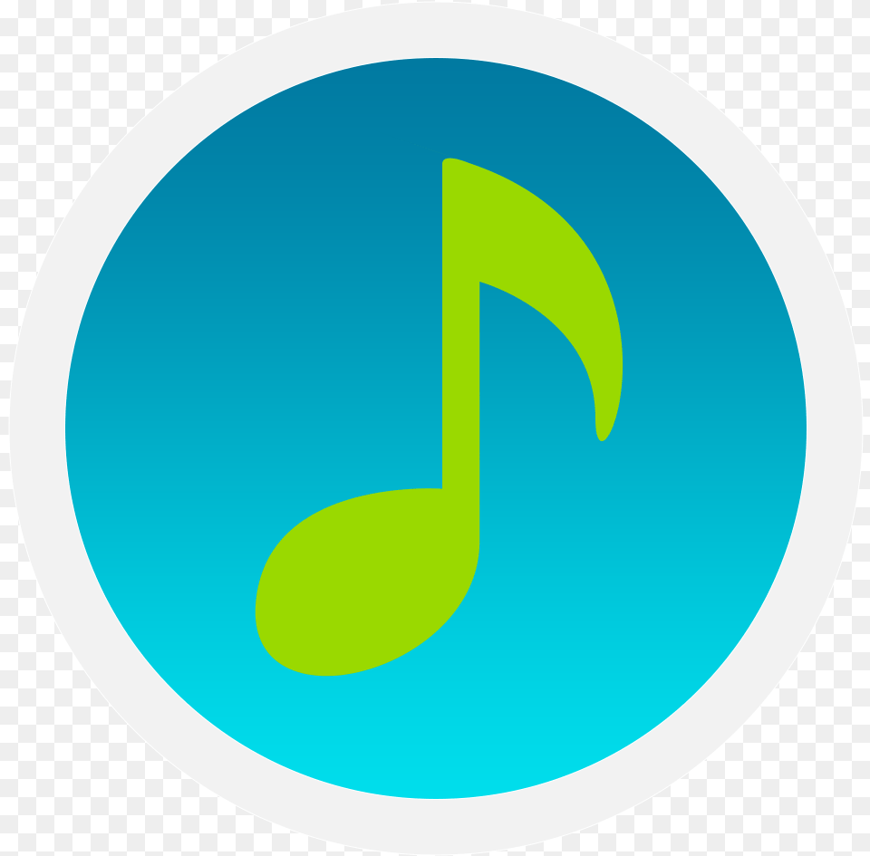 Download Music Icon Galaxy S6 Image Transparent Background Logo Music, Symbol, Text Png