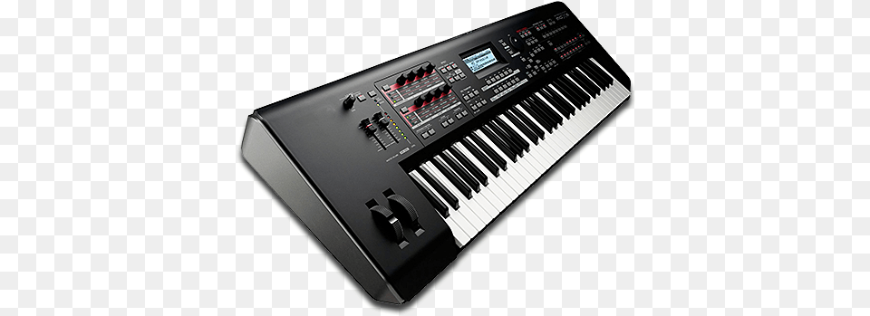 Music Keyboard Yamaha Mox, Musical Instrument, Piano Free Png Download