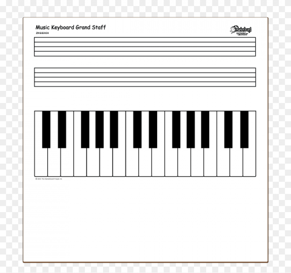 Download Music Teaching Resource Musical Keyboard Png