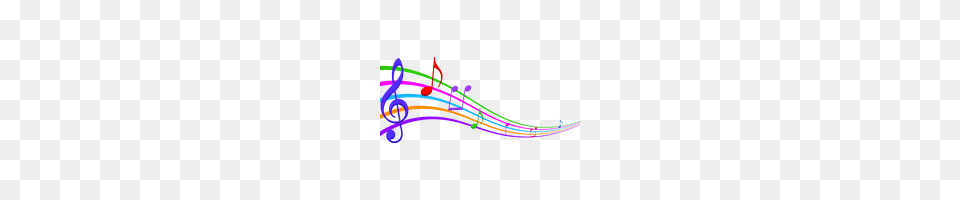 Download Musical Notes Transparent Hq Image In Different, Art, Graphics, Light Free Png