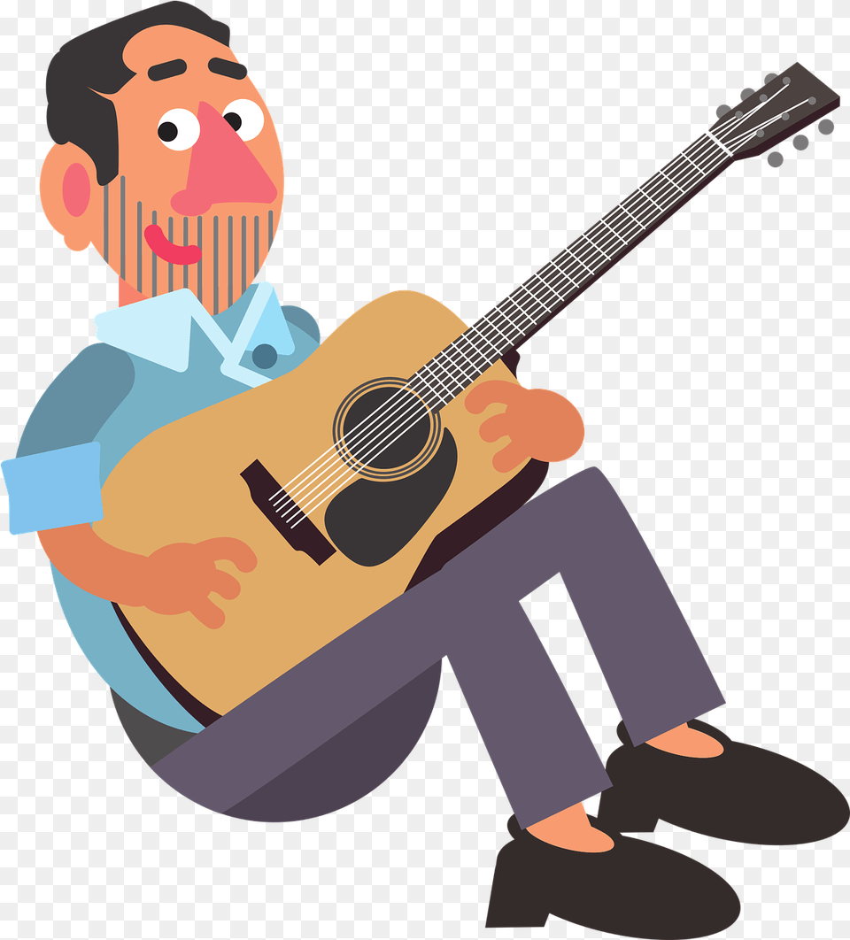 Download Musico Musico, Guitar, Musical Instrument, Person, Performer Png