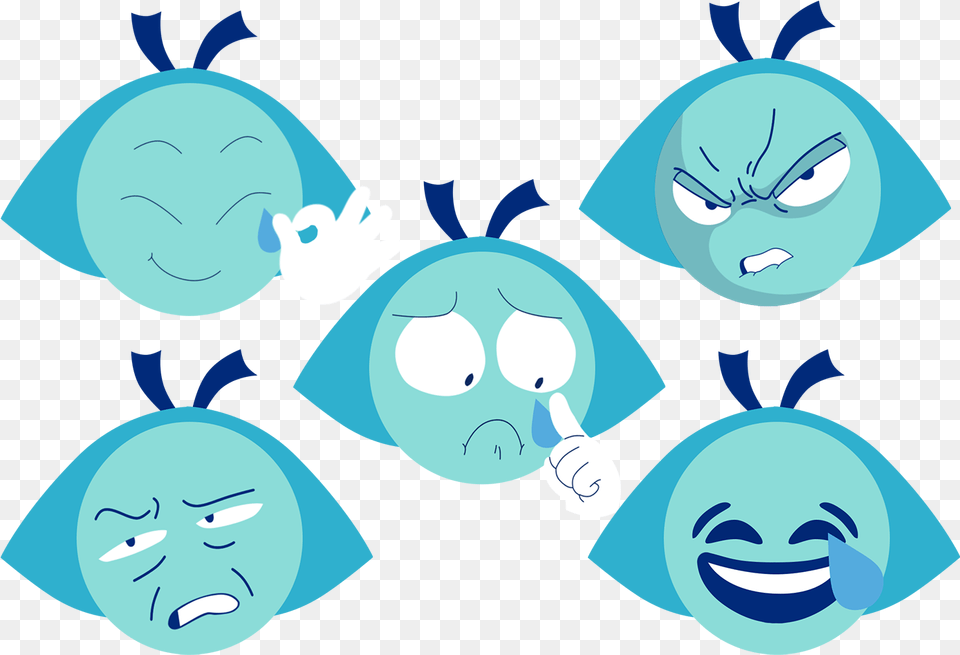 My Aquamarine Emojis Steven Universe Discord Emojis, People, Person, Face, Head Free Png Download