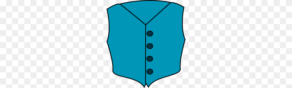 Download My Cute Graphics Vest Clipart Gilets Jacket Clip Art, Clothing, Lifejacket Png