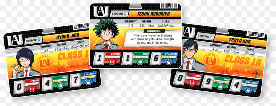 Download My Hero Academia Logo English My Hero Academia Card Game, Text, Baby, Person, Adult Free Transparent Png