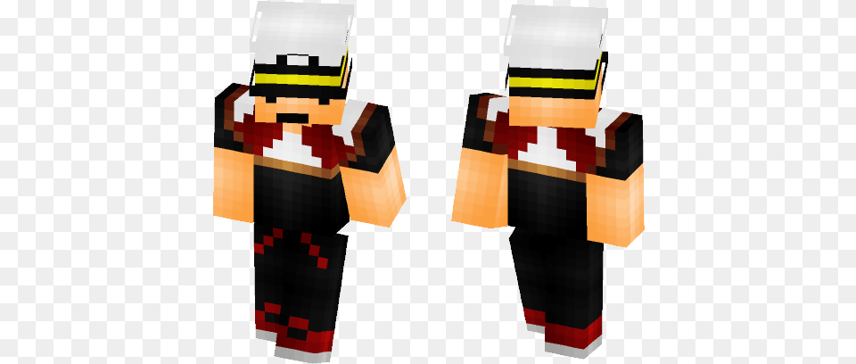 Download My Roblox Character Minecraft Skin For Monkey Baby Minecraft Skin, Adult, Male, Man, Person Png