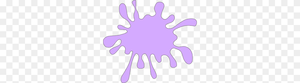 Download My Splat Clipart, Beverage, Milk, Purple, Outdoors Png