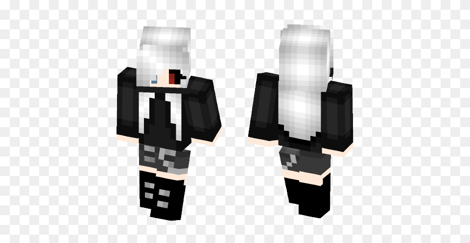 Download My Tokyo Ghoul Oc Minecraft Skin For Free, Adult, Male, Man, Person Png Image