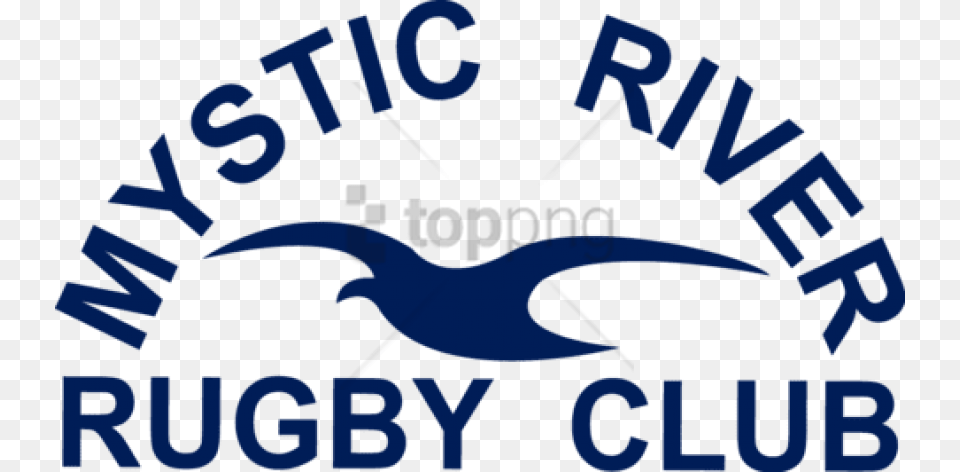 Mystic River Rugby Logo Images Mystic River Rugby Logo, Animal, Bird, Jay Free Png Download