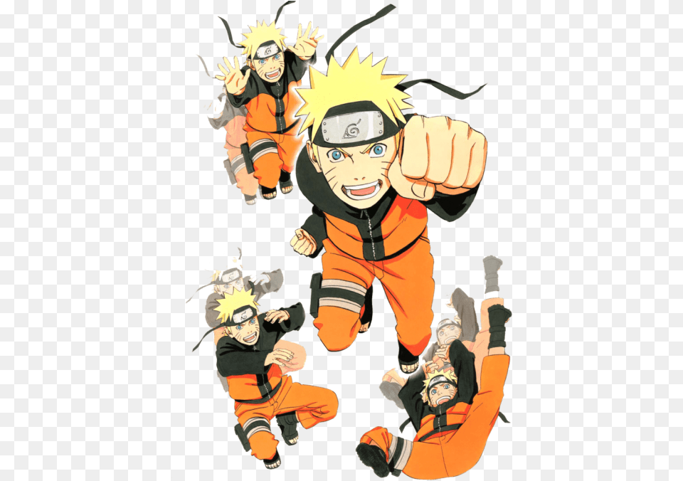 Download Naruto Images Background Background Naruto, Book, Comics, Publication, Baby Png